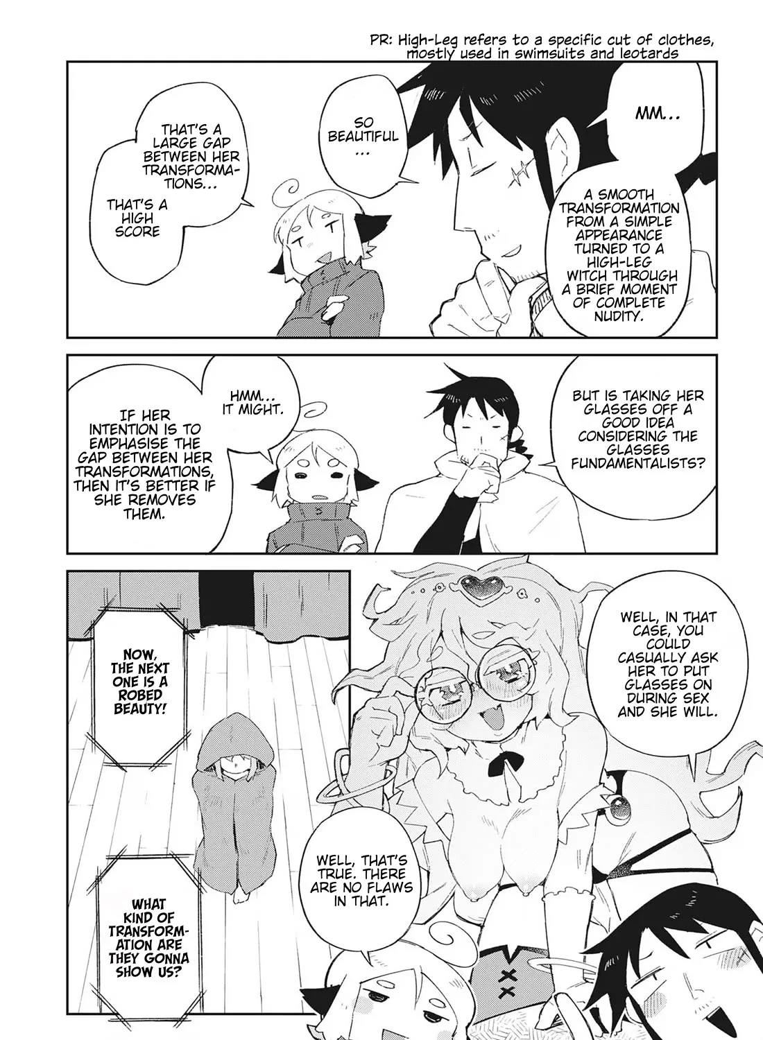 Ishuzoku Reviewers - Page 16