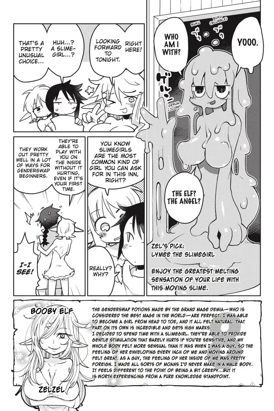 Ishuzoku Reviewers - Page 6