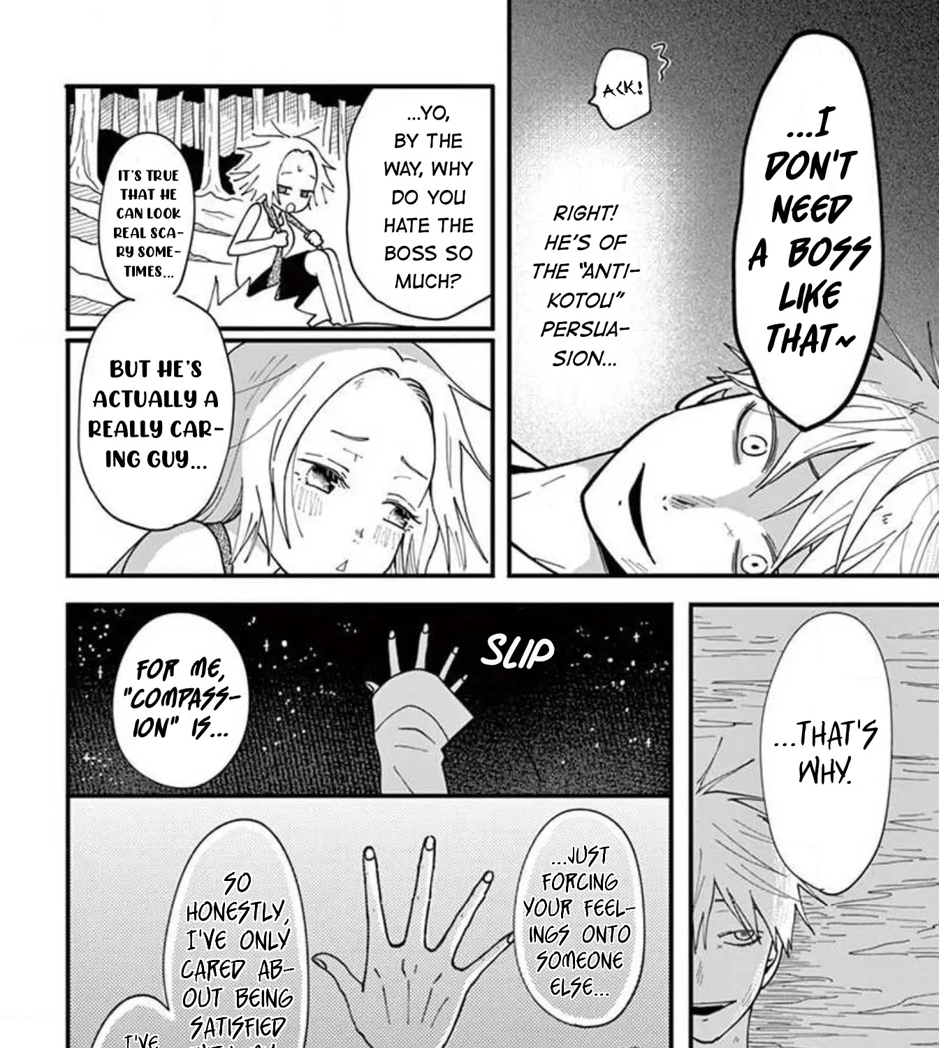 Island Manager Chapter 22 page 36 - MangaKakalot