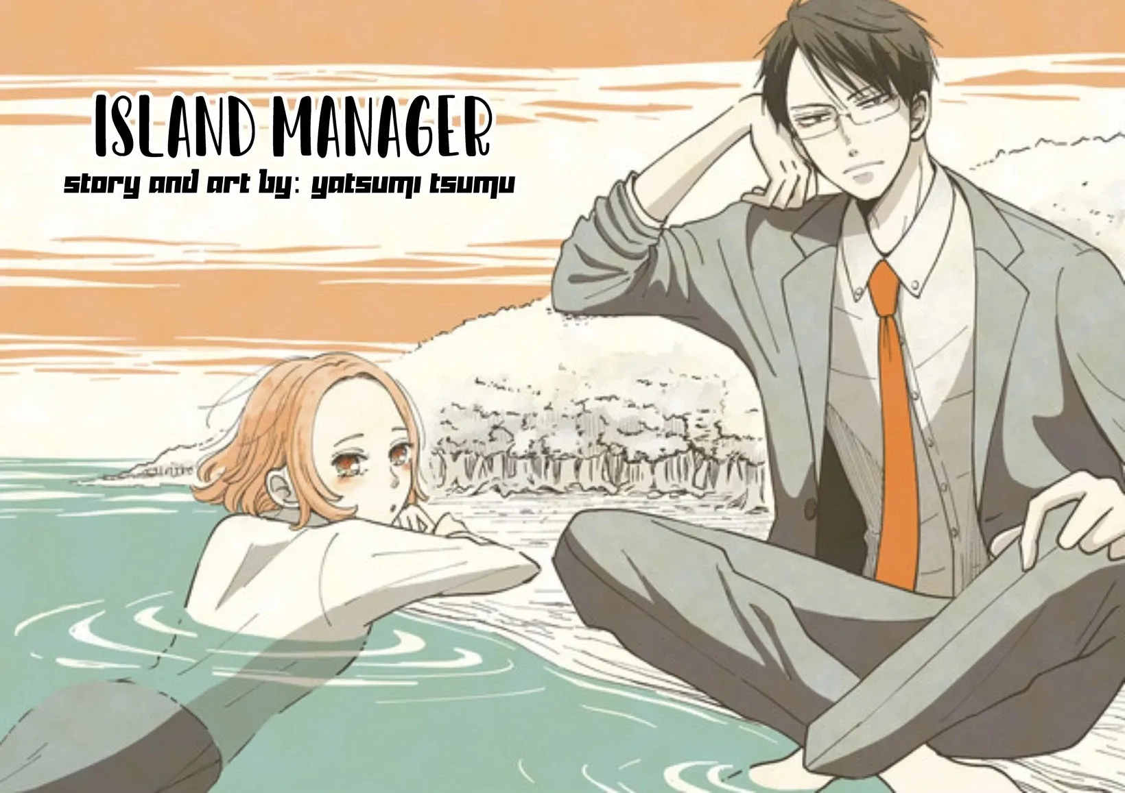 Island Manager Chapter 29 page 1 - MangaKakalot