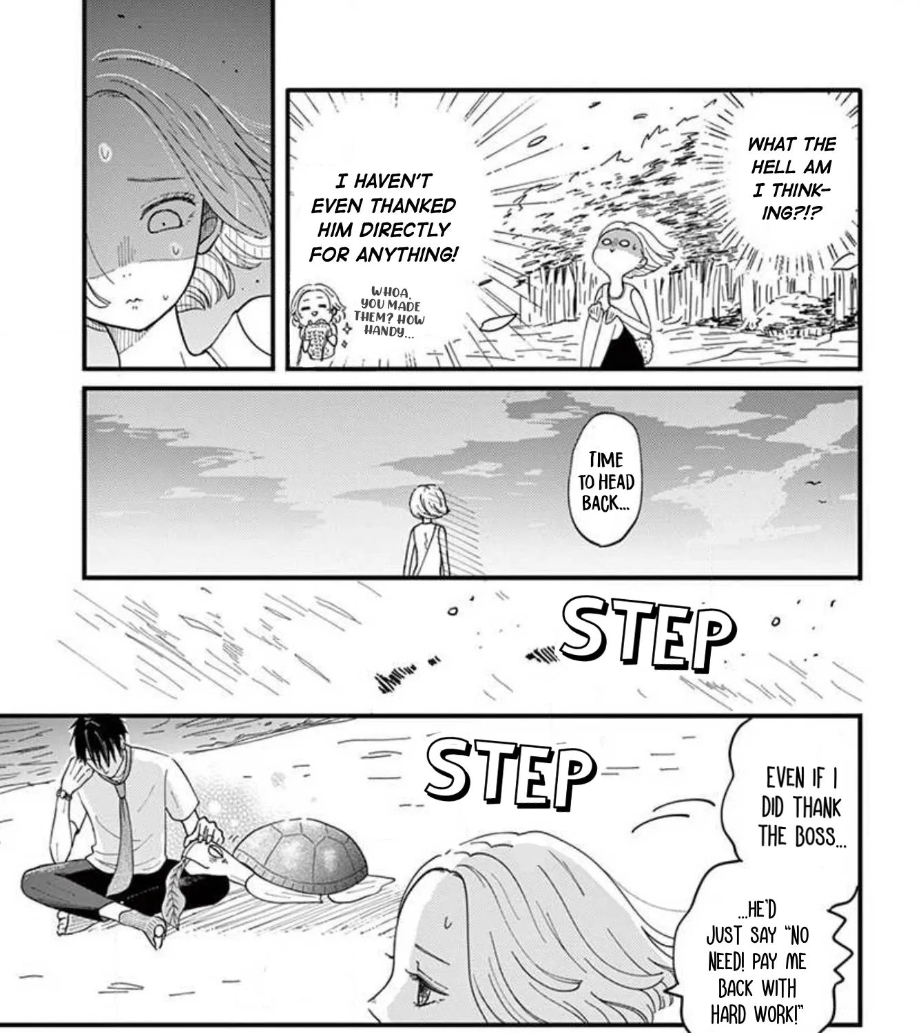 Island Manager Chapter 4 page 21 - MangaKakalot