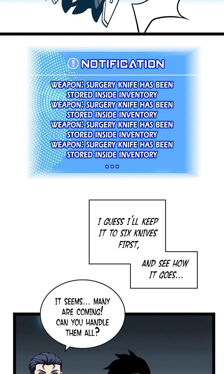 It All Starts With Playing Game Seriously Chapter 105 page 37 - MangaKakalot