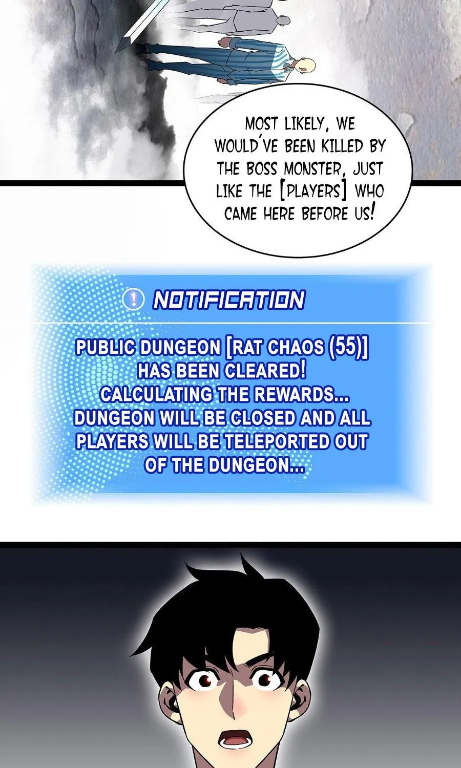 It All Starts With Playing Game Seriously Chapter 106 page 38 - MangaKakalot