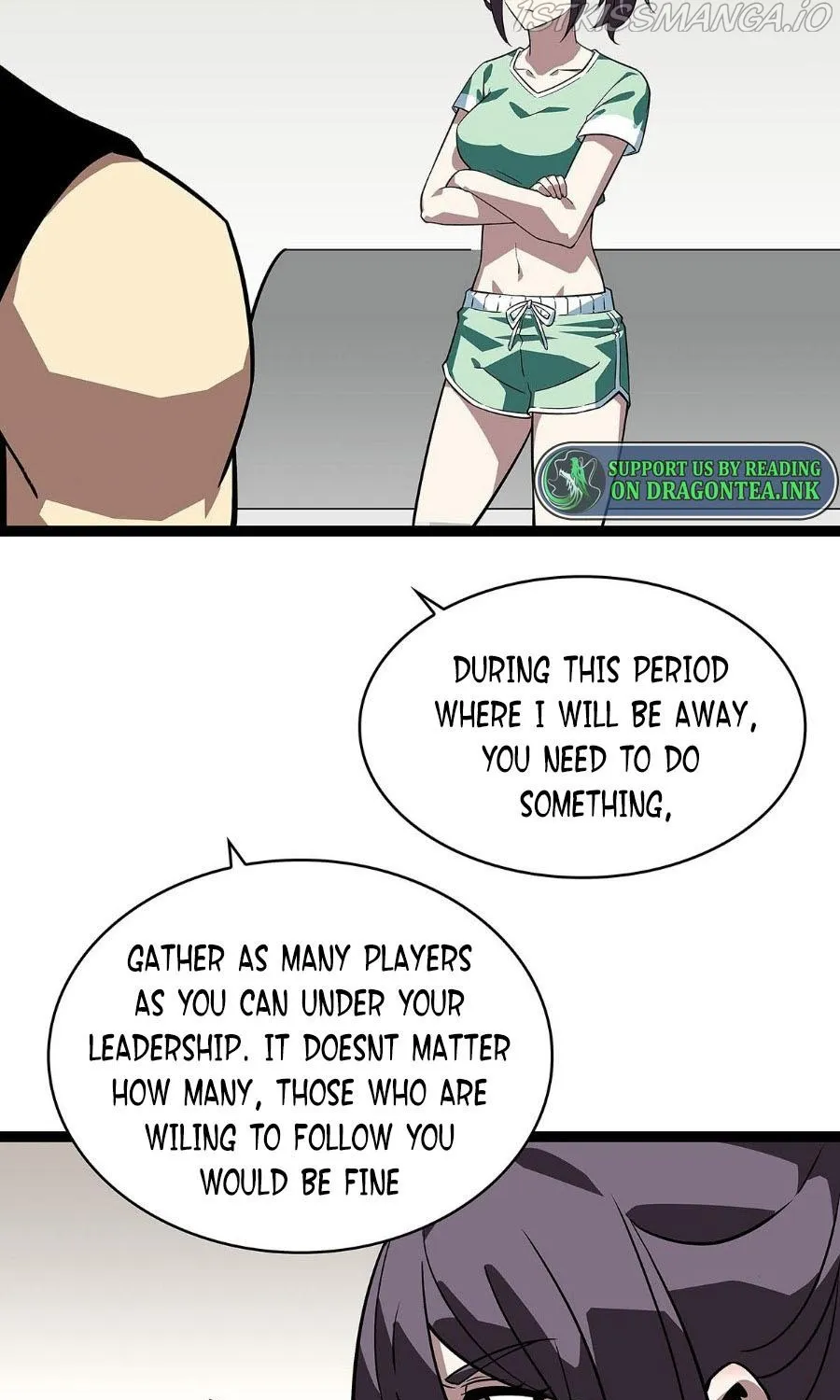 It All Starts With Playing Game Seriously Chapter 107 page 22 - MangaKakalot