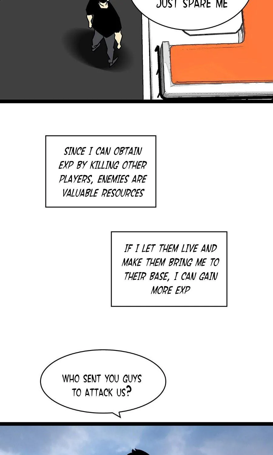 It All Starts With Playing Game Seriously Chapter 109 page 36 - MangaKakalot