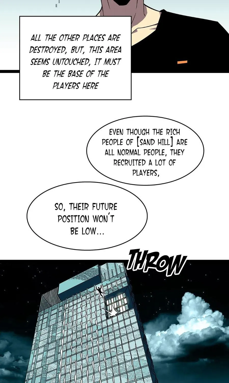 It All Starts With Playing Game Seriously Chapter 110 page 37 - MangaKakalot