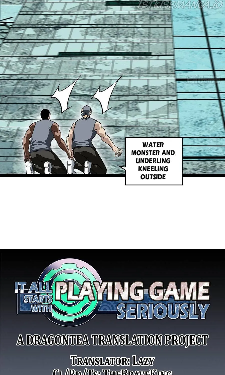 It All Starts With Playing Game Seriously Chapter 112 page 18 - MangaKakalot