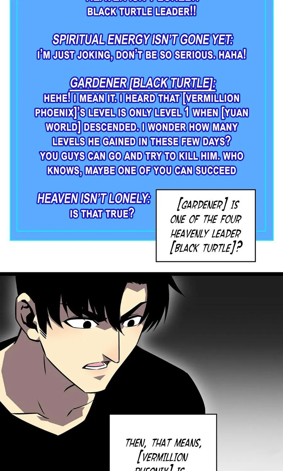 It All Starts With Playing Game Seriously Chapter 115 page 33 - MangaKakalot