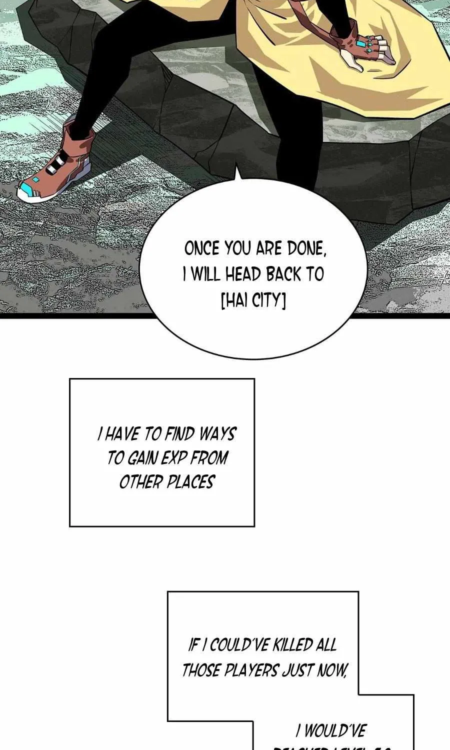 It All Starts With Playing Game Seriously Chapter 132 page 39 - MangaKakalot