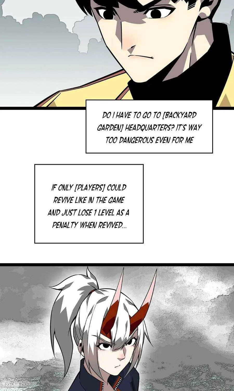 It All Starts With Playing Game Seriously Chapter 132 page 41 - MangaKakalot