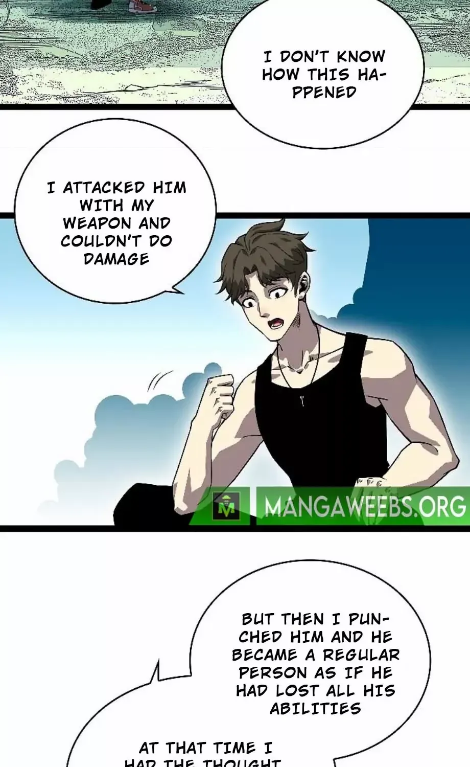 It All Starts With Playing Game Seriously Chapter 146 page 6 - MangaKakalot