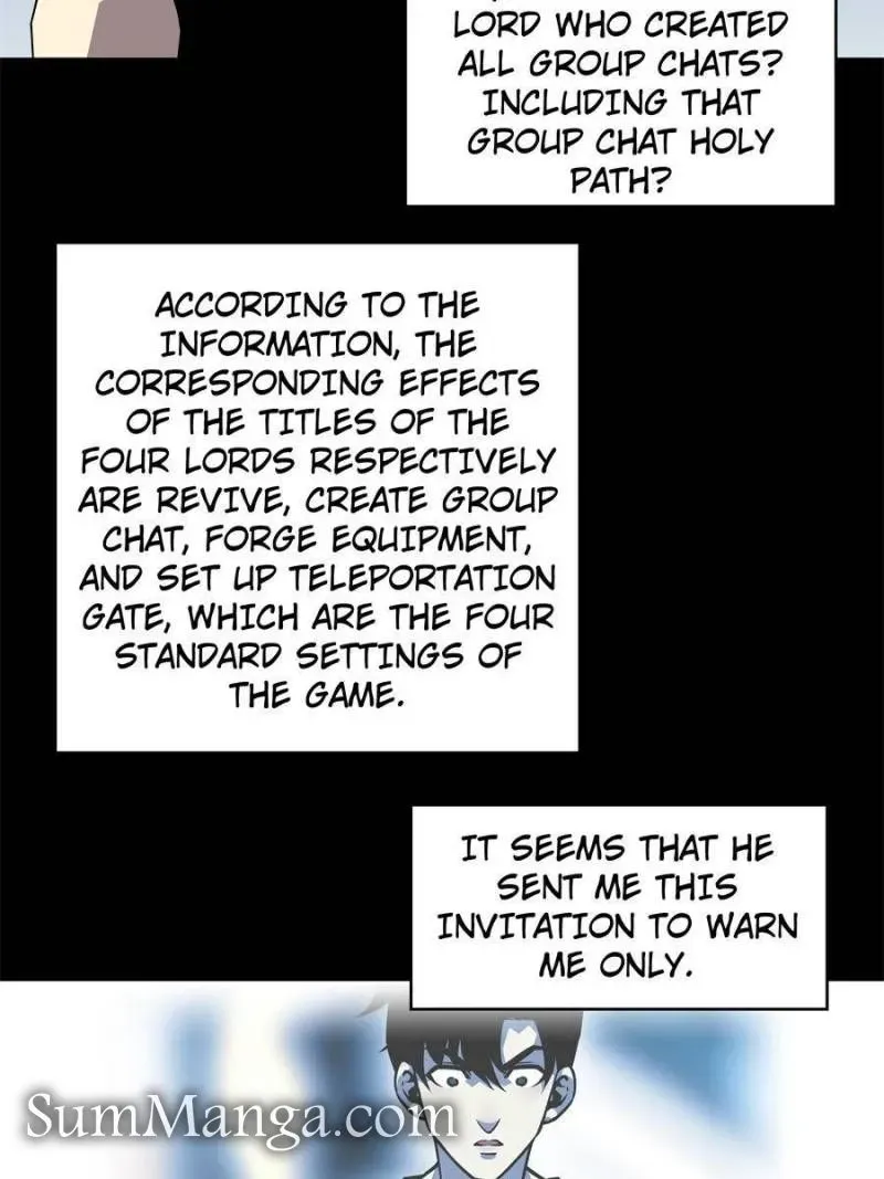 It All Starts With Playing Game Seriously Chapter 152 page 57 - MangaKakalot