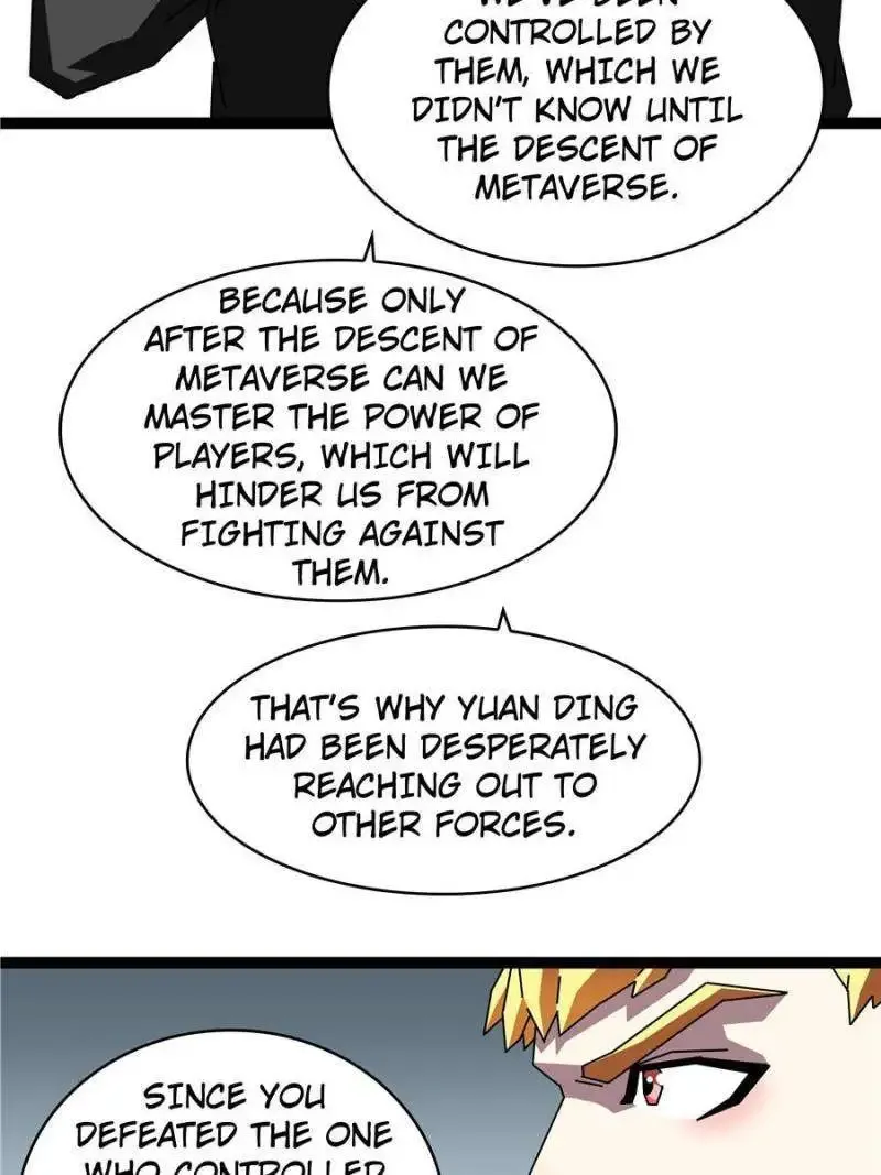 It All Starts With Playing Game Seriously Chapter 158 page 74 - MangaKakalot