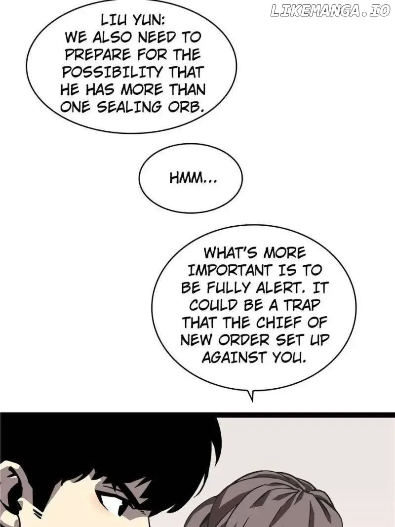 It All Starts With Playing Game Seriously Chapter 159 page 11 - MangaKakalot