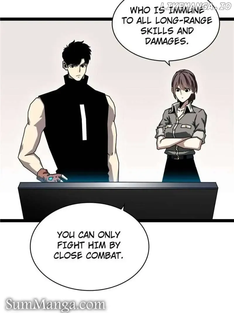 It All Starts With Playing Game Seriously Chapter 159 page 7 - MangaKakalot