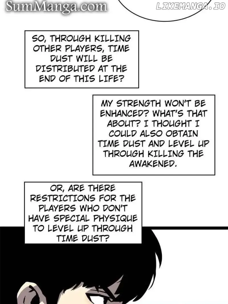 It All Starts With Playing Game Seriously Chapter 163 page 21 - MangaKakalot