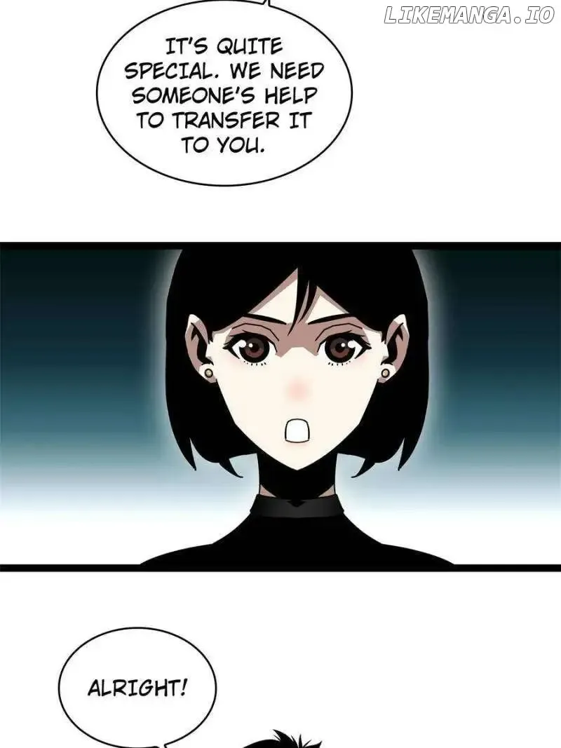 It All Starts With Playing Game Seriously Chapter 164 page 28 - MangaKakalot