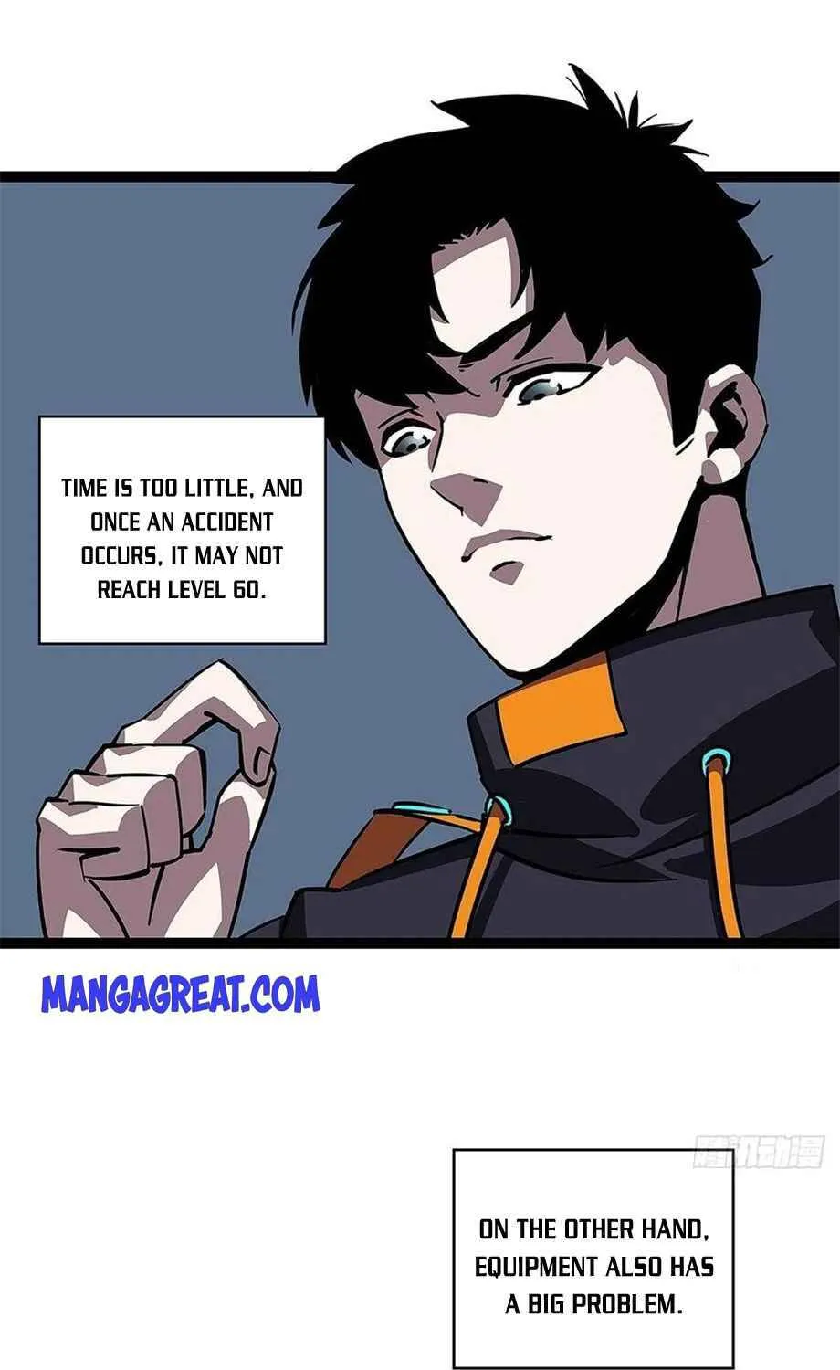 It All Starts With Playing Game Seriously Chapter 25 page 41 - MangaKakalot