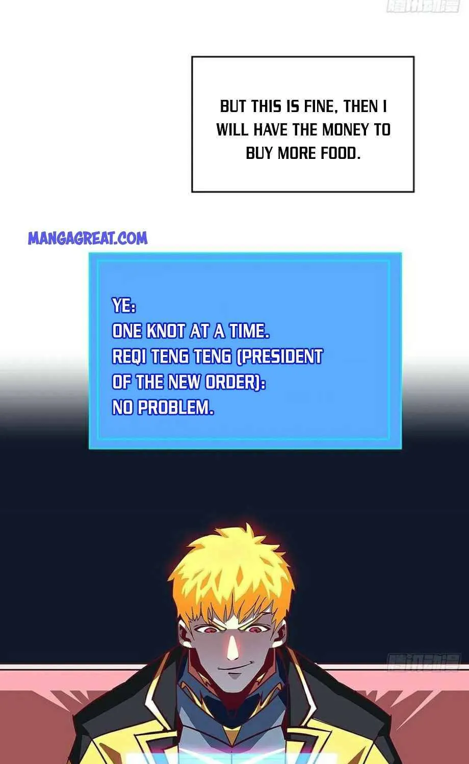 It All Starts With Playing Game Seriously Chapter 26 page 32 - MangaKakalot