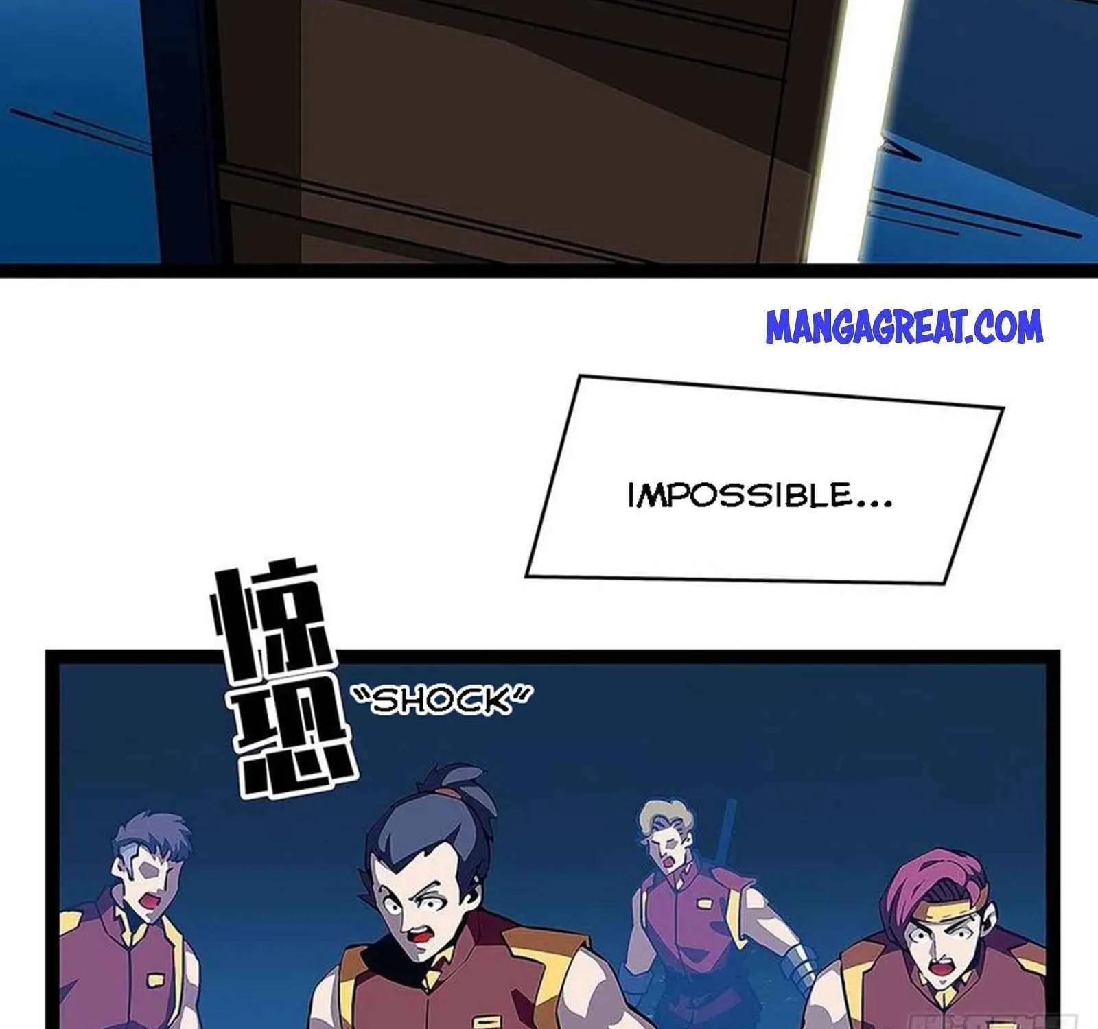 It All Starts With Playing Game Seriously Chapter 29 page 28 - MangaKakalot