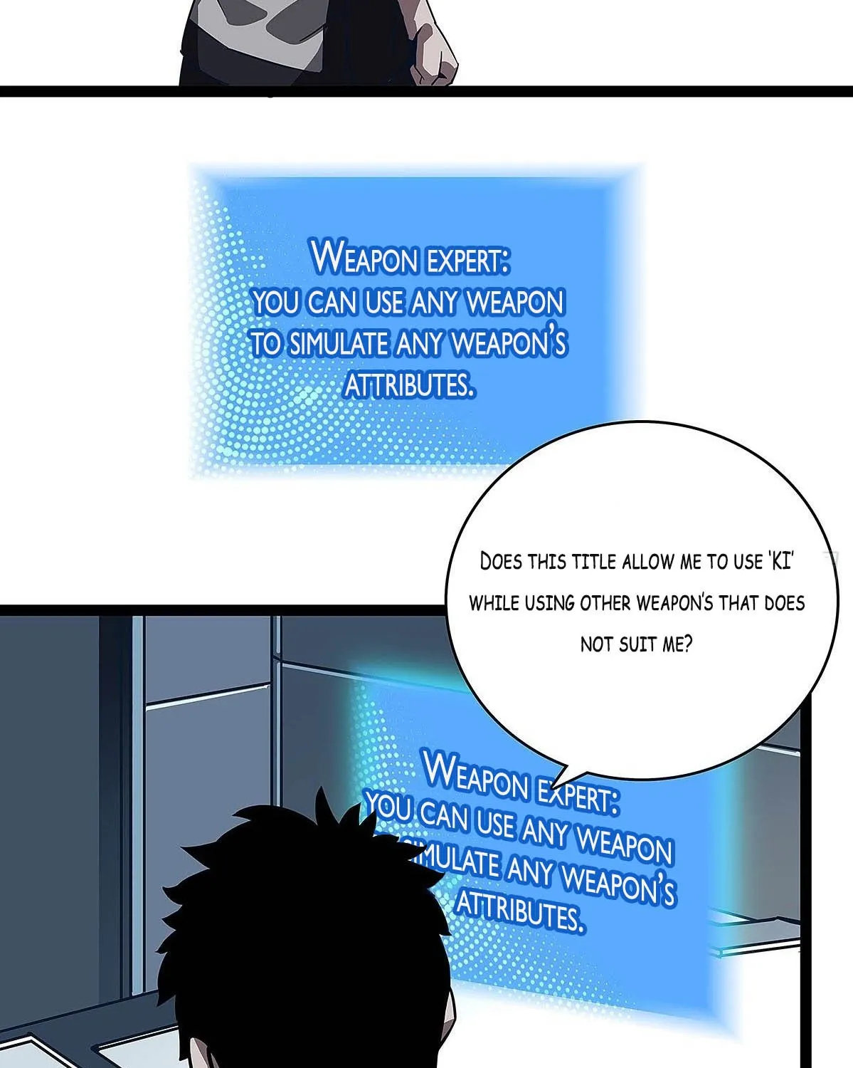 It All Starts With Playing Game Seriously Chapter 3 page 11 - MangaKakalot