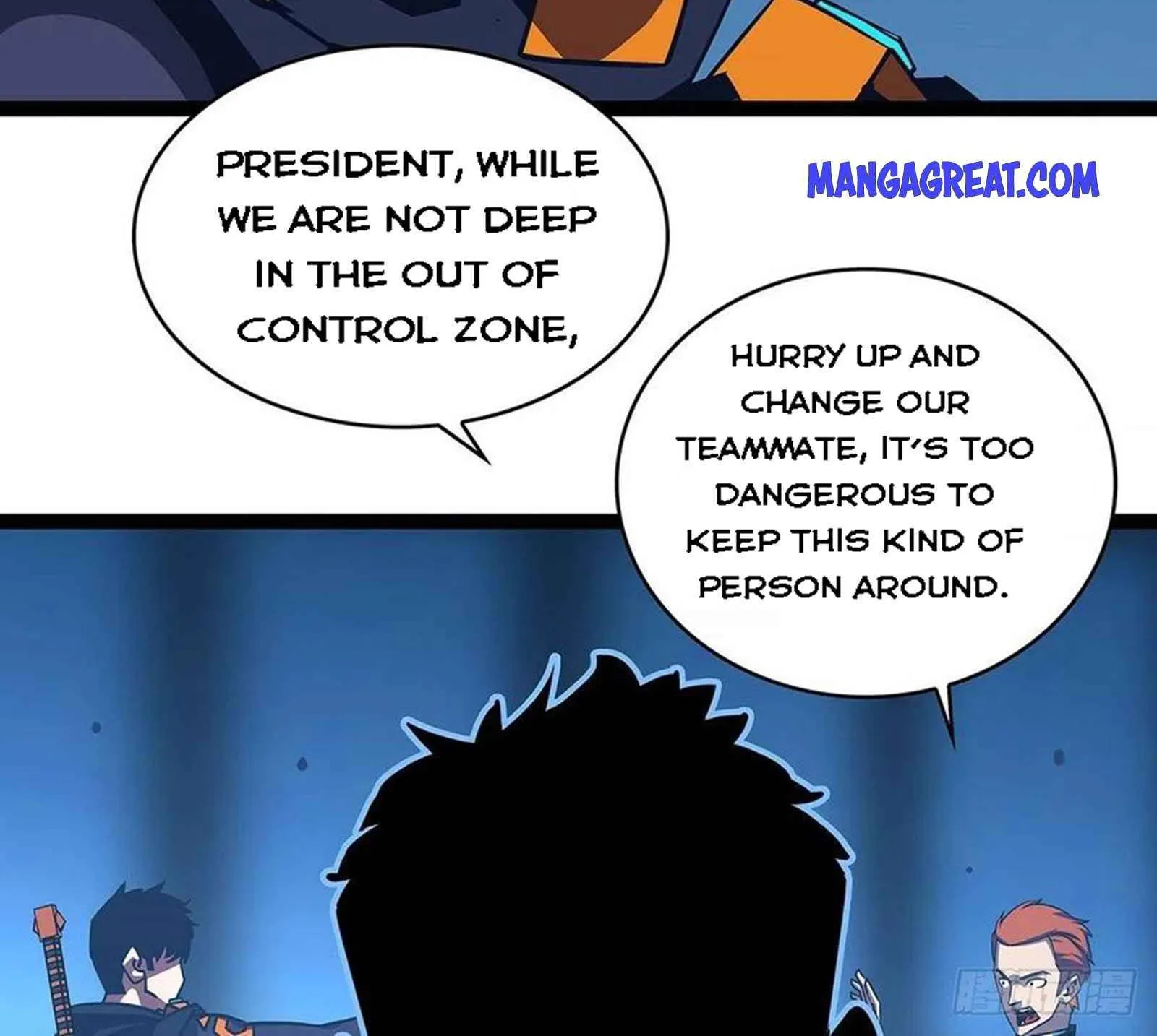 It All Starts With Playing Game Seriously Chapter 30 page 23 - MangaKakalot