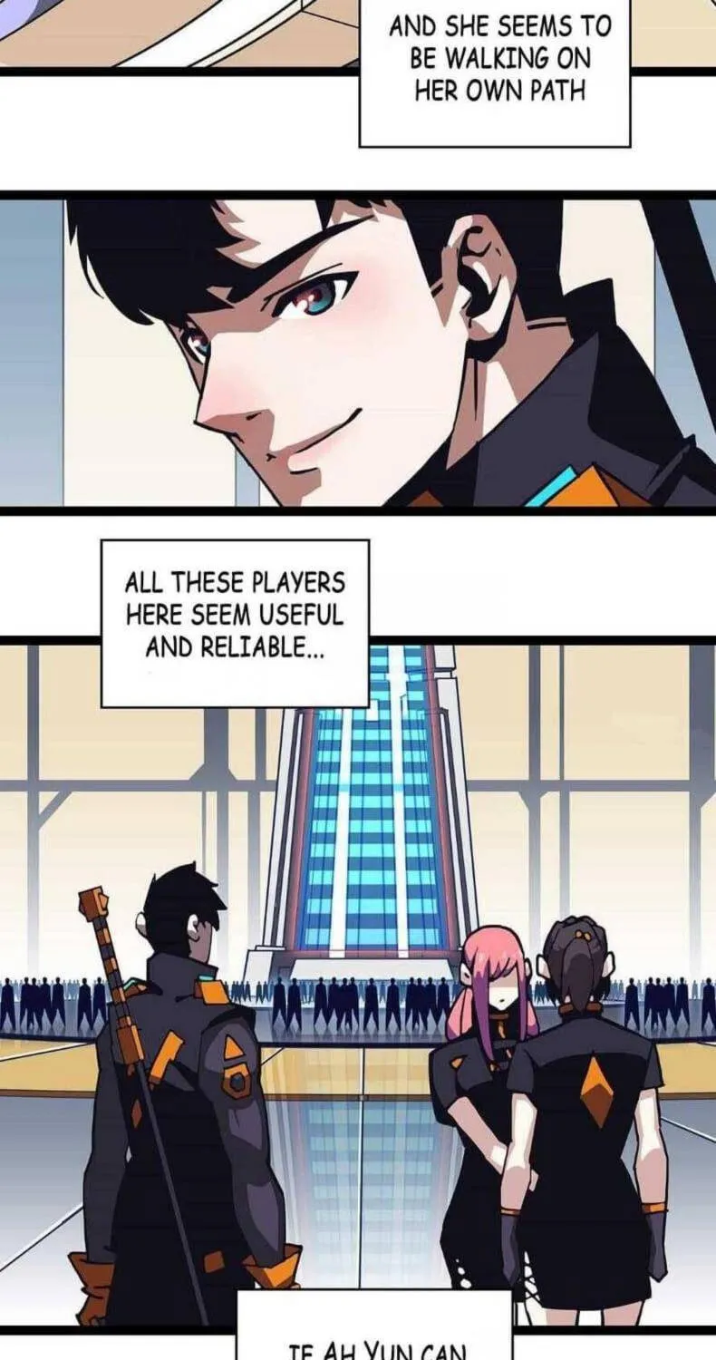 It All Starts With Playing Game Seriously Chapter 44 page 41 - MangaKakalot