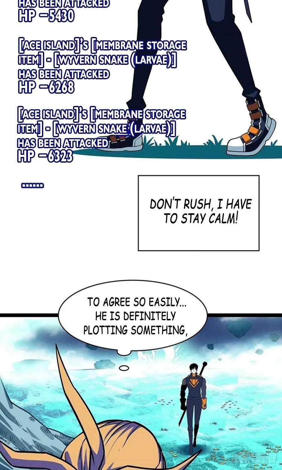 It All Starts With Playing Game Seriously Chapter 65 page 12 - MangaKakalot