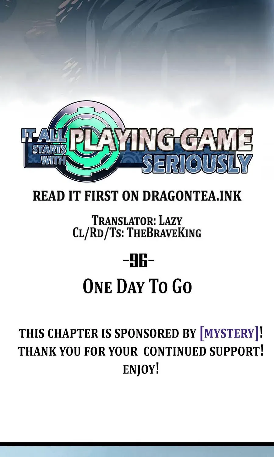 It All Starts With Playing Game Seriously Chapter 96 page 20 - MangaKakalot