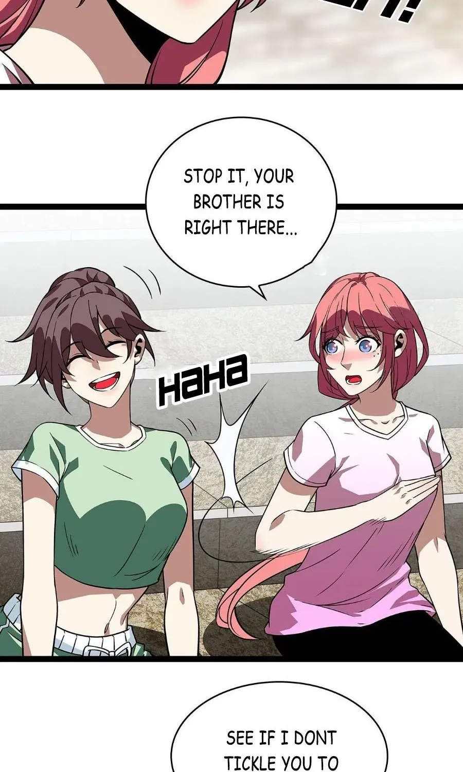 It All Starts With Playing Game Seriously Chapter 96 page 38 - MangaKakalot