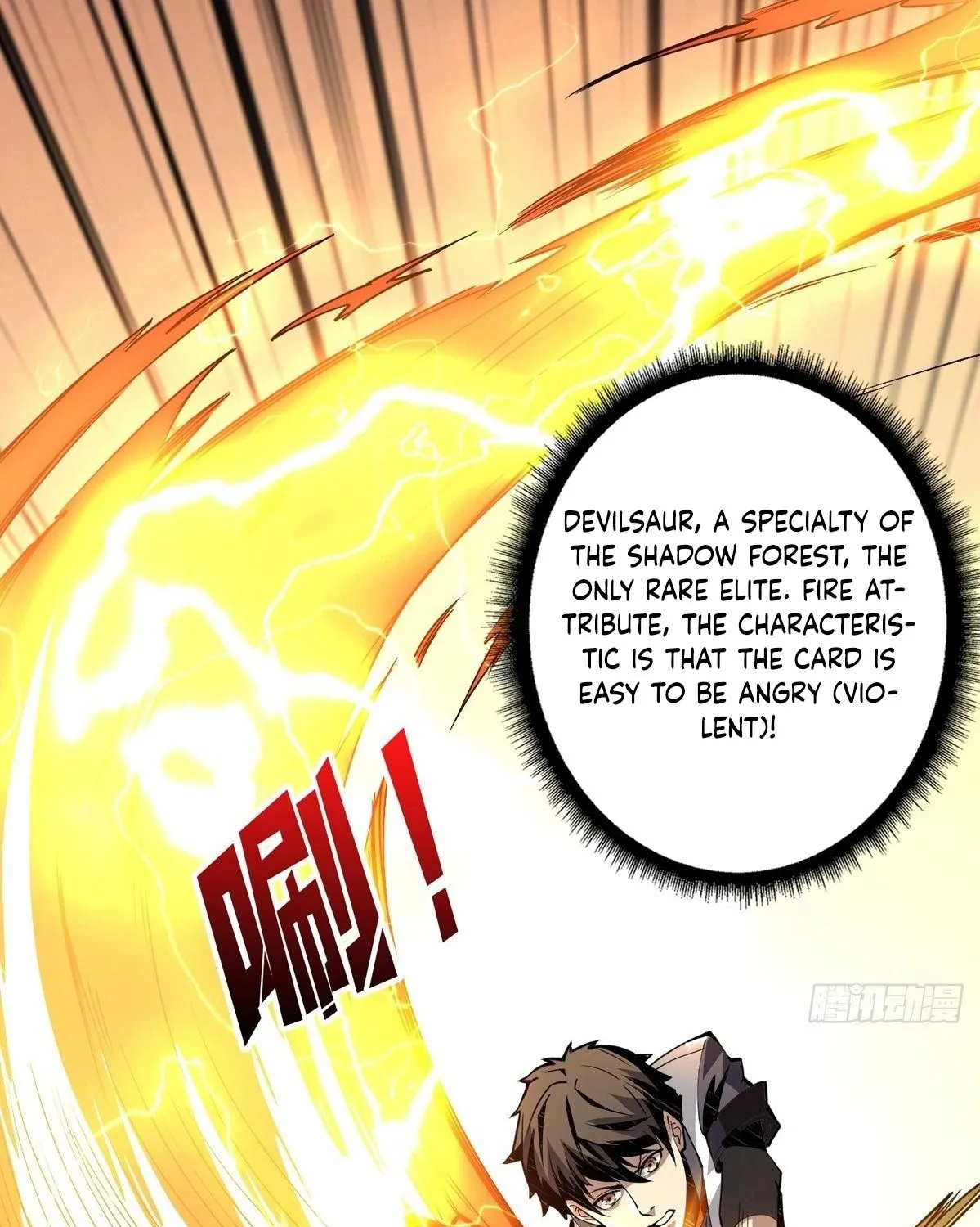 It Starts with a kingpin account Chapter 13 page 23 - MangaKakalot