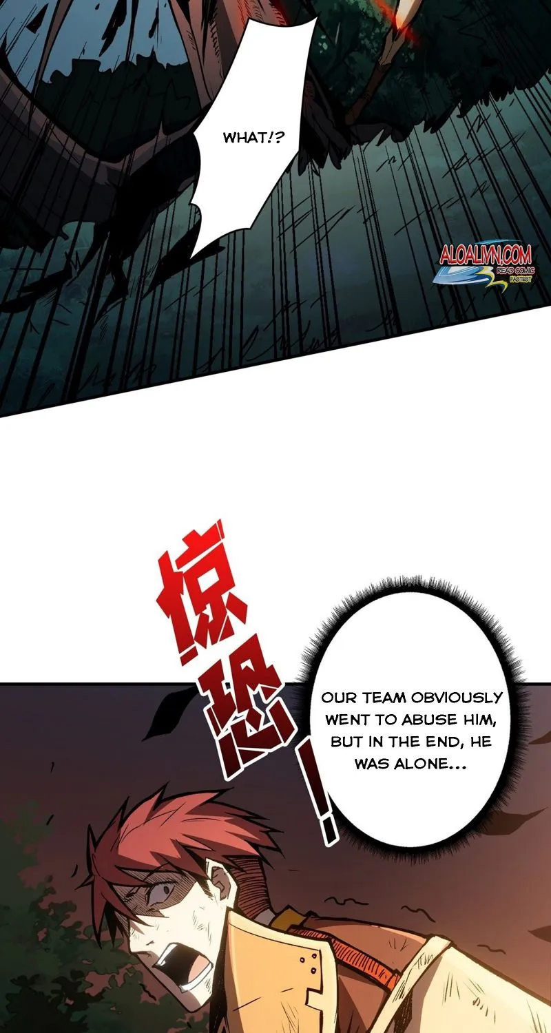 It Starts with a kingpin account Chapter 15 page 19 - MangaKakalot