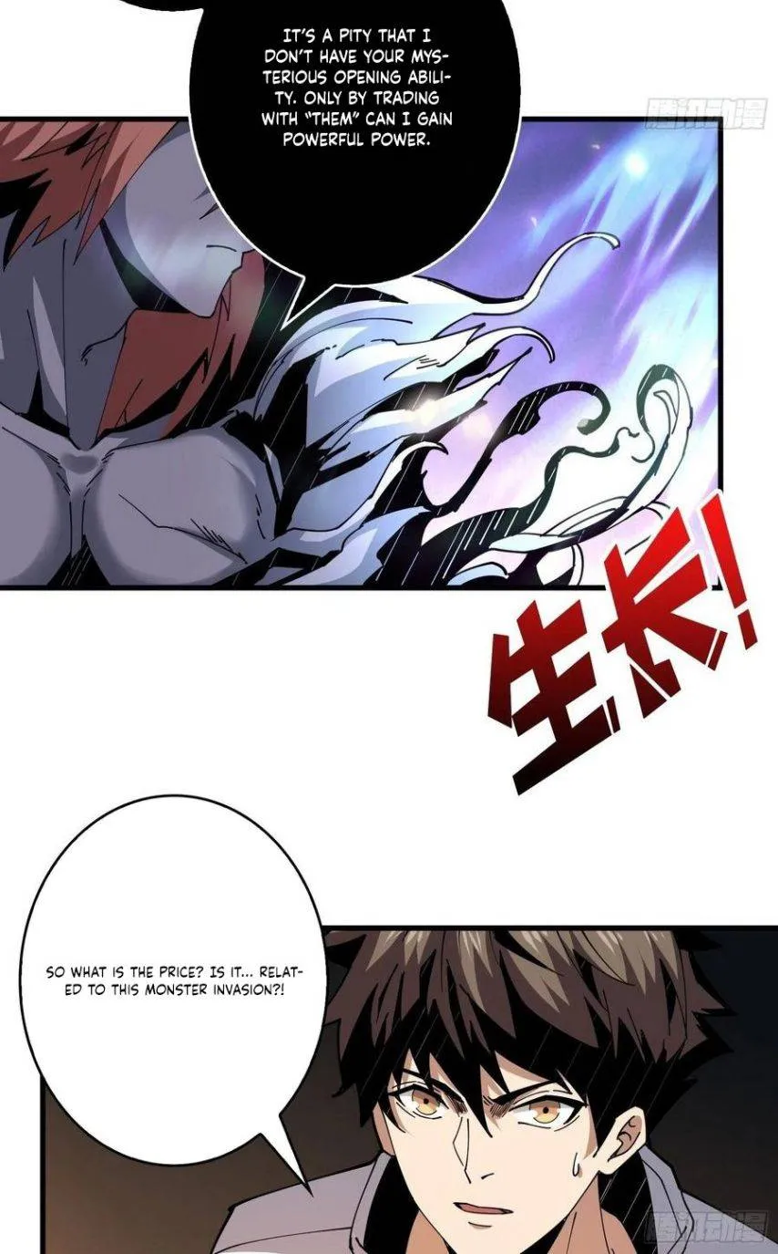 It Starts with a kingpin account Chapter 61 page 43 - MangaKakalot