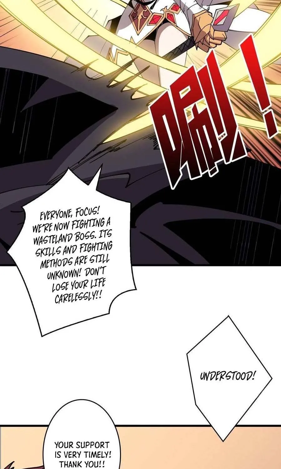 It Starts with a kingpin account Chapter 81 page 27 - MangaKakalot