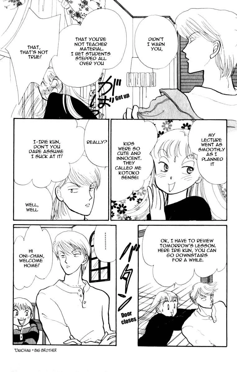 Itakiss Chapter 44 page 28 - MangaKakalot