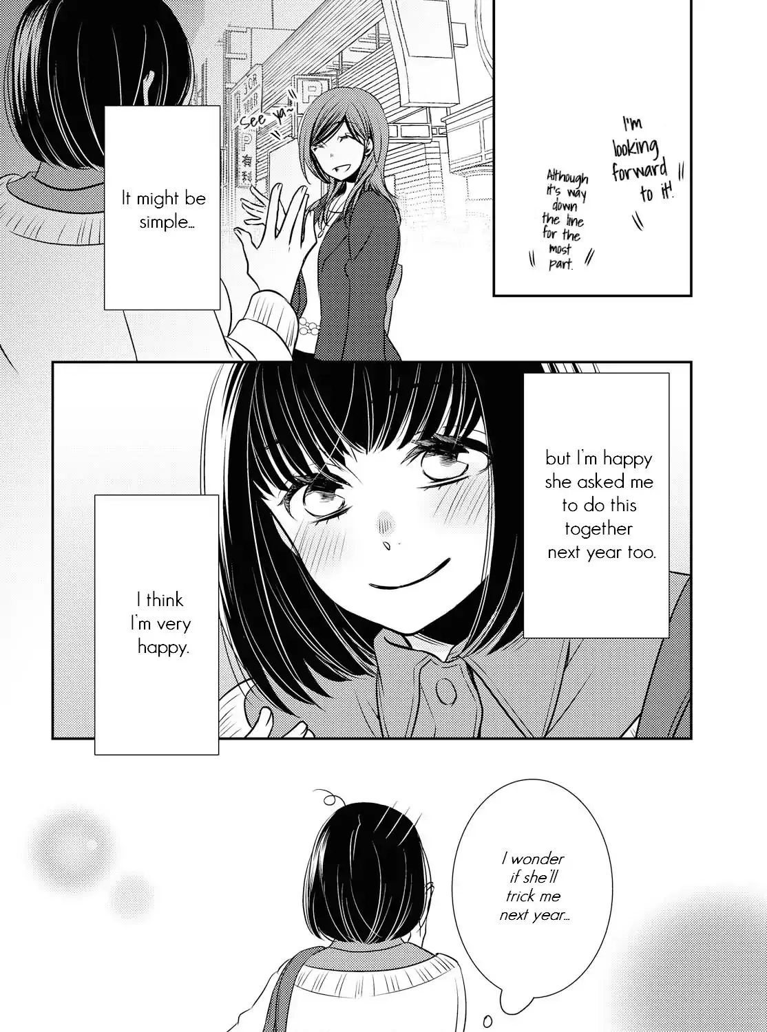 Itoshi Koishi Chapter 3 page 49 - MangaKakalot