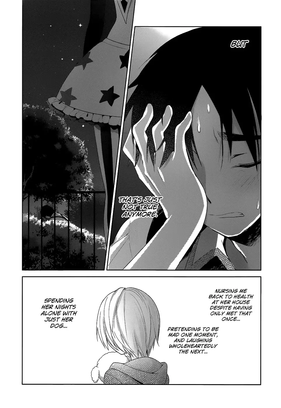 Itoshi no Karin Chapter 5 page 6 - MangaKakalot