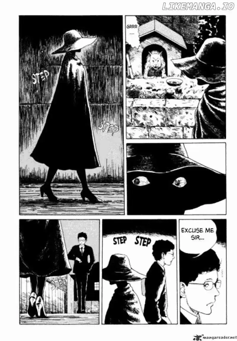 Itou Junji Kyoufu Collection Chapter 6 page 38 - MangaKakalot