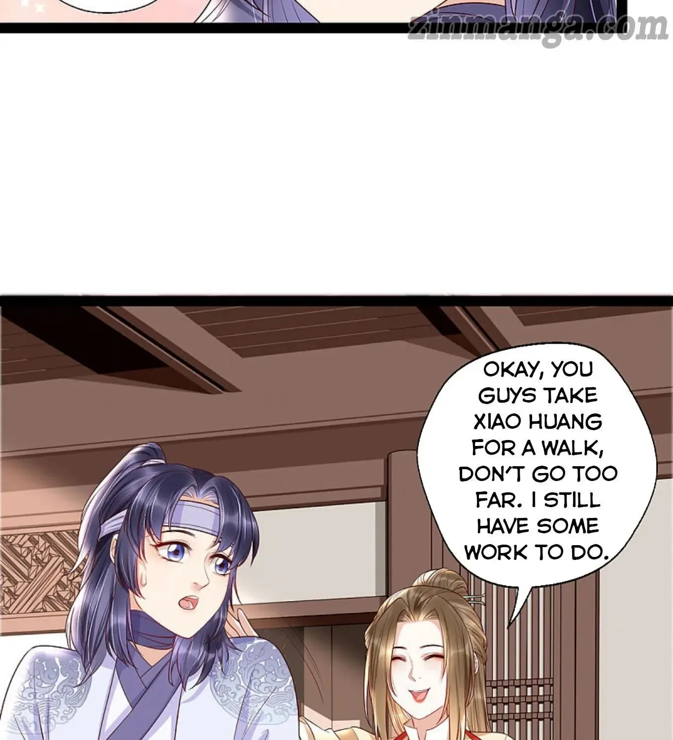 It’s not easy to bully my mother Chapter 27 page 21 - MangaKakalot