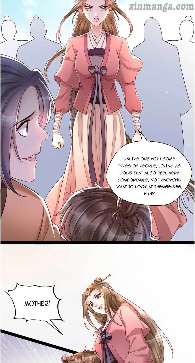 It’s not easy to bully my mother Chapter 9 page 15 - MangaKakalot