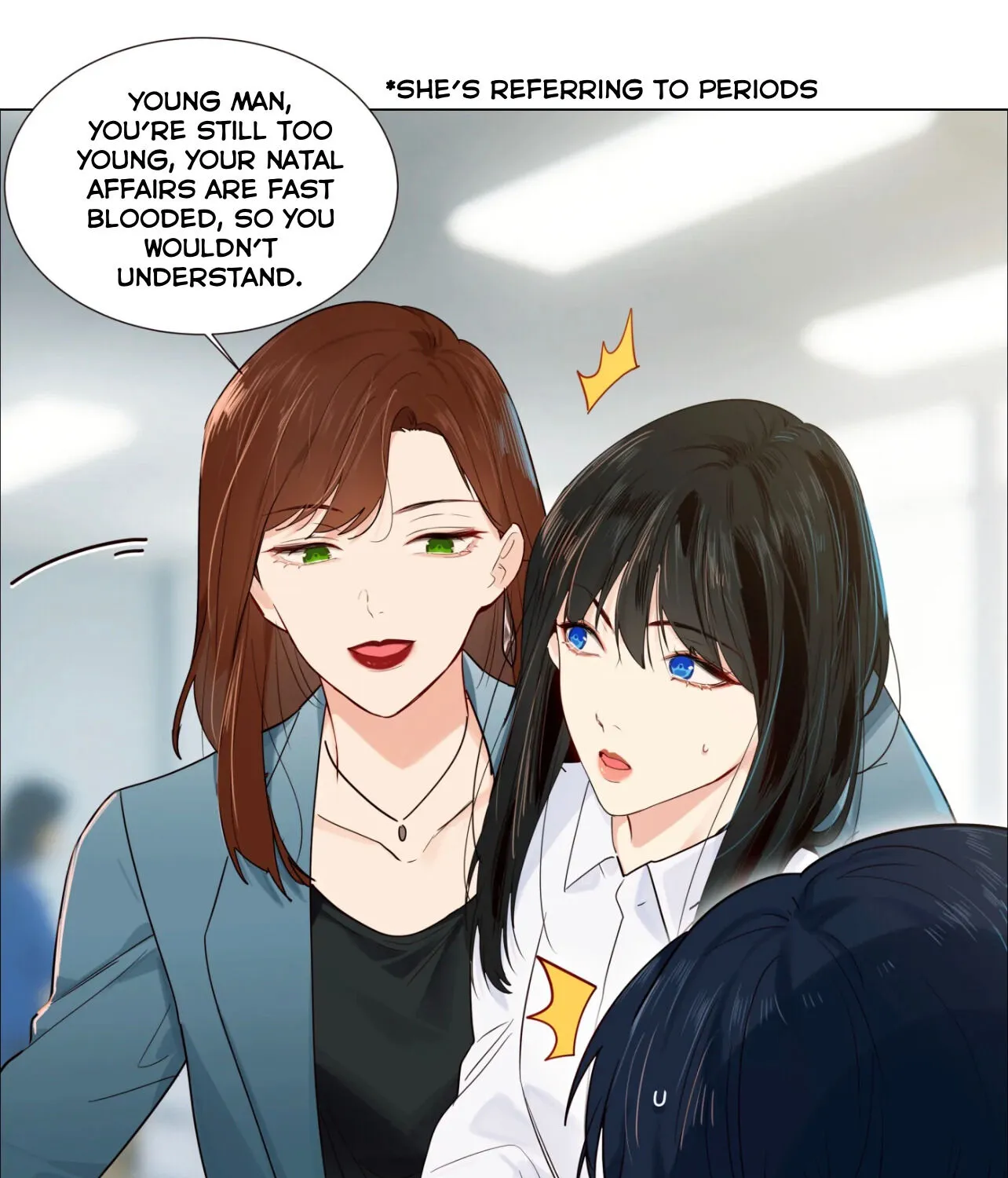 It’s Not That I Want to Wear Women’s Clothing Chapter 46 page 42 - MangaKakalot