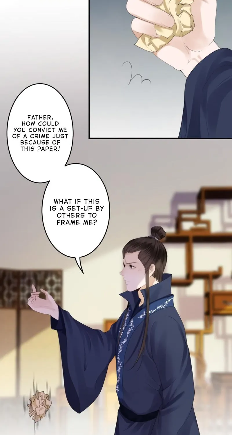 It’S Too Hard To Chase The Tsundere Prince Chapter 136 page 17 - MangaKakalot