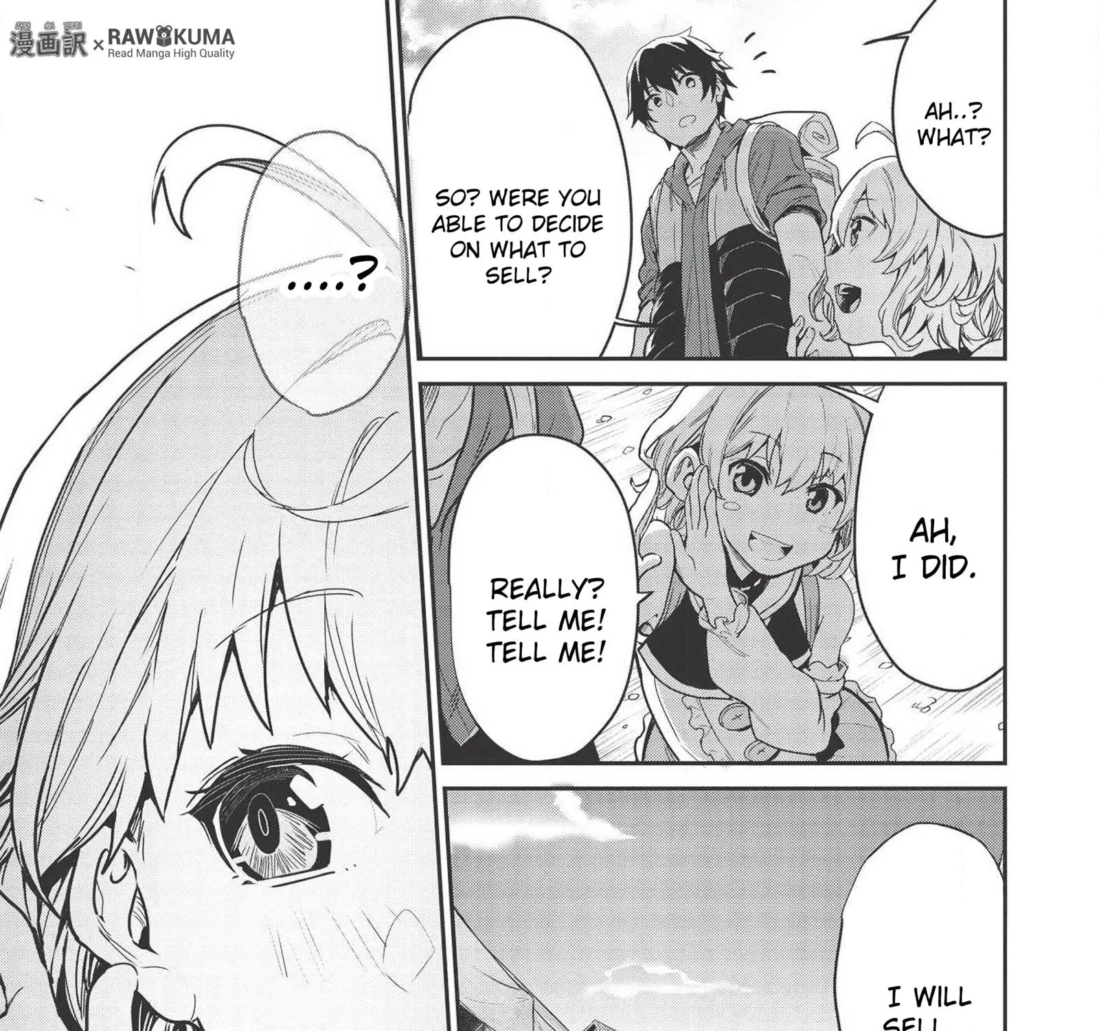 Itsudemo Jitaku Ni Kaerareru Ore Wa, Isekai De Gyoushounin O Hajimemashita Chapter 2 page 22 - MangaKakalot