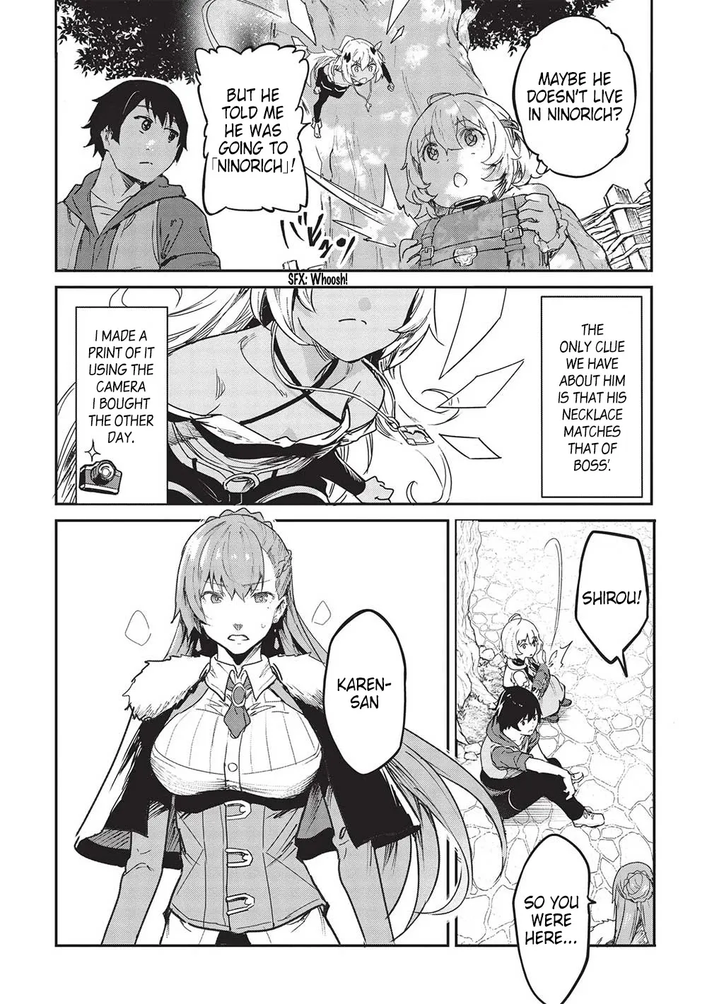 Itsudemo Jitaku Ni Kaerareru Ore Wa, Isekai De Gyoushounin O Hajimemashita Chapter 28 page 6 - MangaKakalot