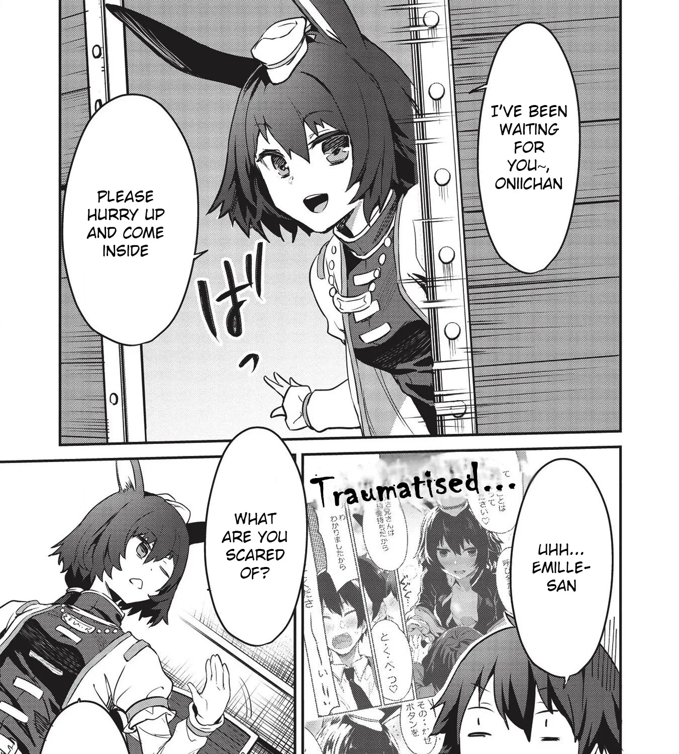 Itsudemo Jitaku Ni Kaerareru Ore Wa, Isekai De Gyoushounin O Hajimemashita Chapter 9 page 11 - MangaKakalot