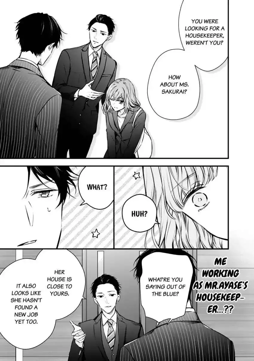 Itsuwari No Ai ~ Keiyaku Kon No Danna-Sama Wa Amasugiru Chapter 1 page 29 - MangaKakalot