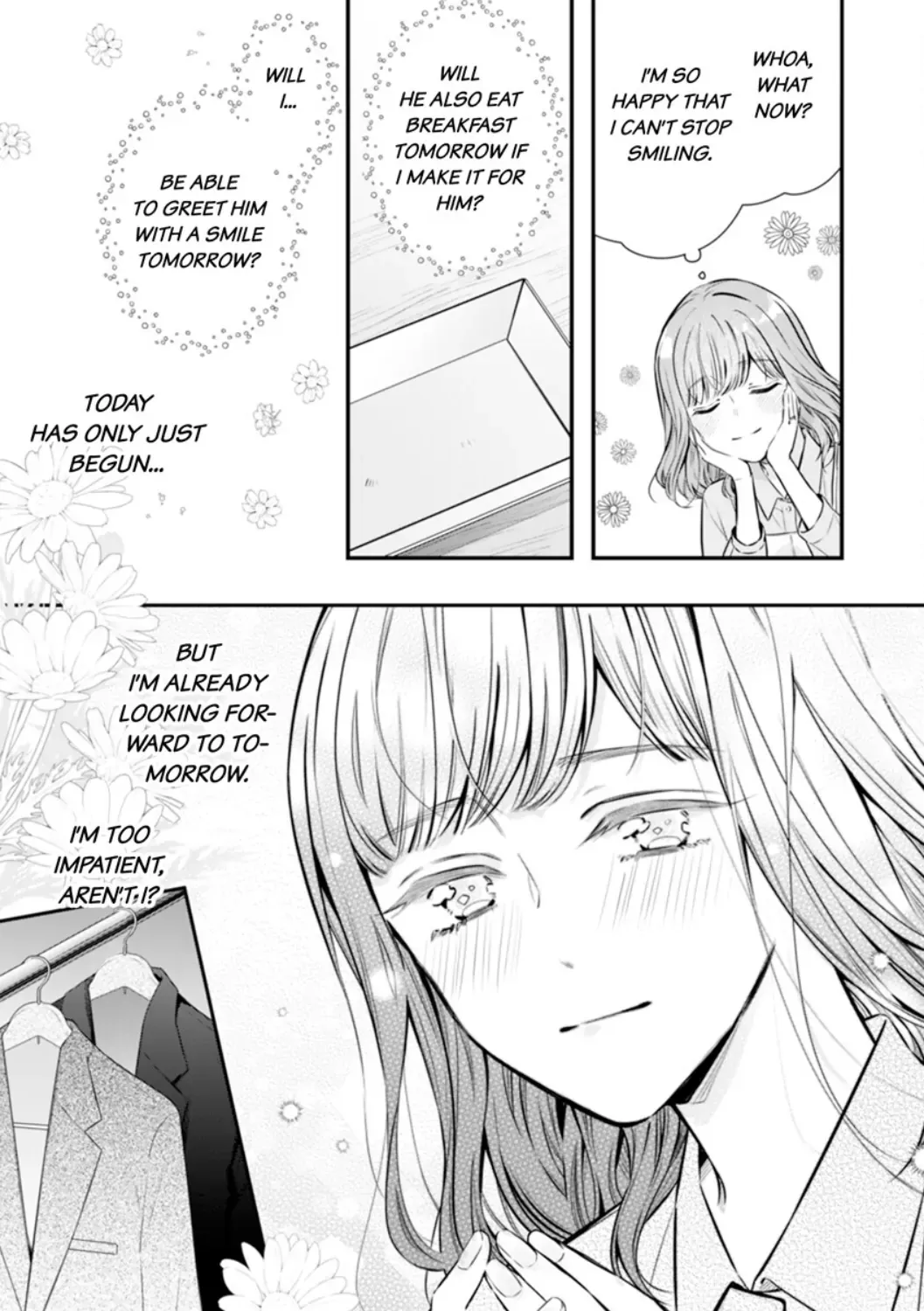 Itsuwari No Ai ~ Keiyaku Kon No Danna-Sama Wa Amasugiru Chapter 5 page 26 - MangaKakalot