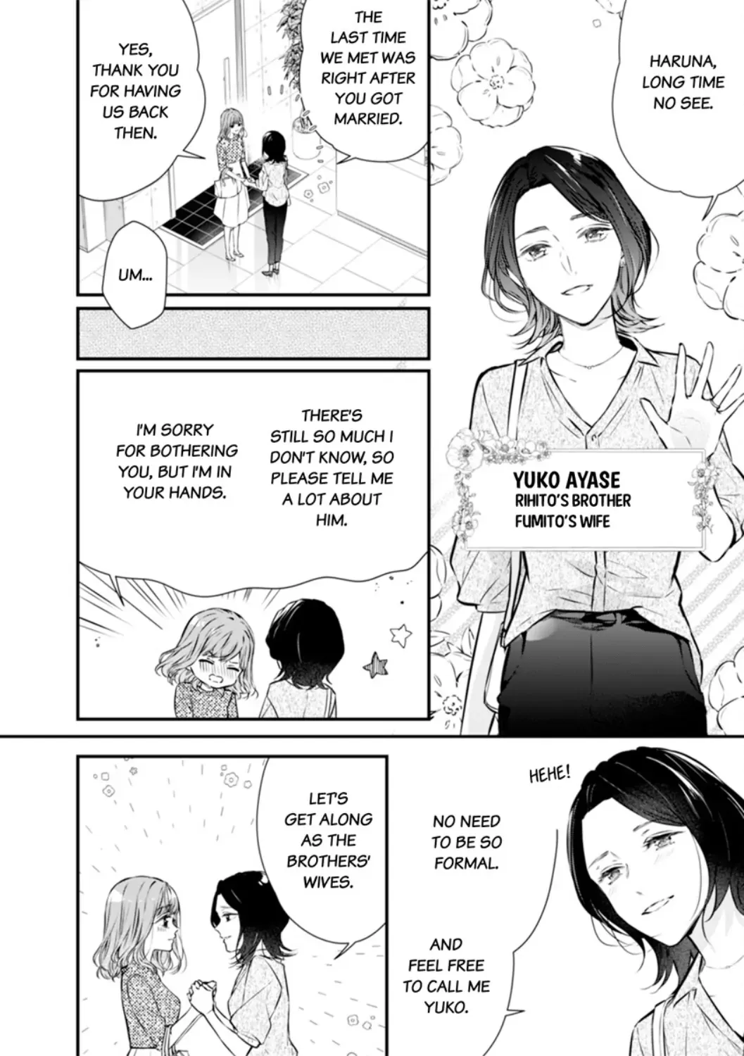 Itsuwari No Ai ~ Keiyaku Kon No Danna-Sama Wa Amasugiru Chapter 7 page 8 - MangaKakalot