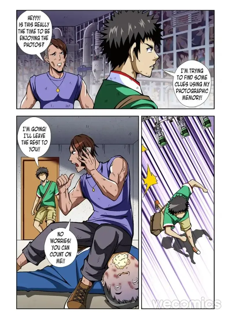 Jack Of All Trades Chapter 26 page 6 - MangaKakalot