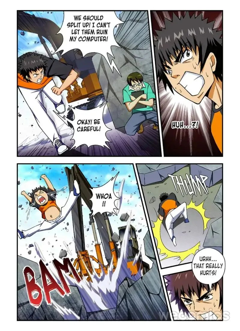 Jack Of All Trades Chapter 45 page 10 - MangaKakalot